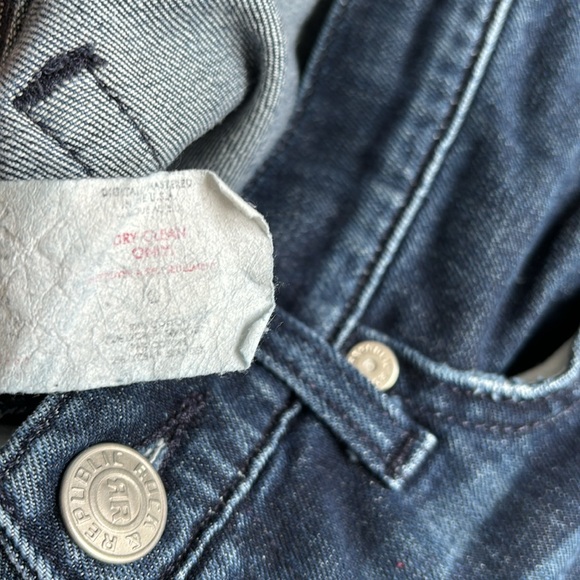 Rock & Republic jeans for women size 26 preowned - Picture 6 of 14